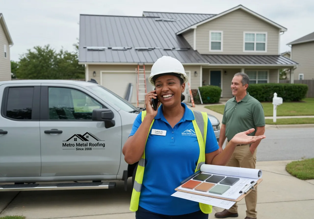 Metal Roofing Installation Pelican, LA FAQs
